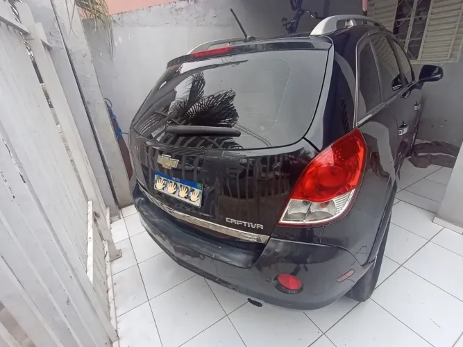 Chevrolet Captiva Sport AWD 3.0 V6 24V 268cv 2011