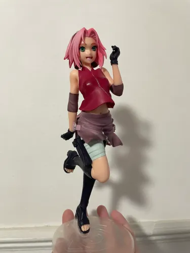 Sakura Haruno Figure Naruto