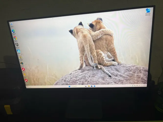 Vendo monitor LG