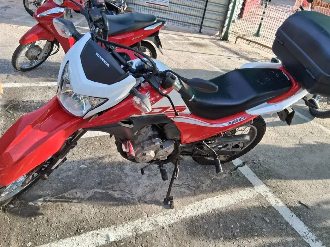 Honda Bros 160 2019