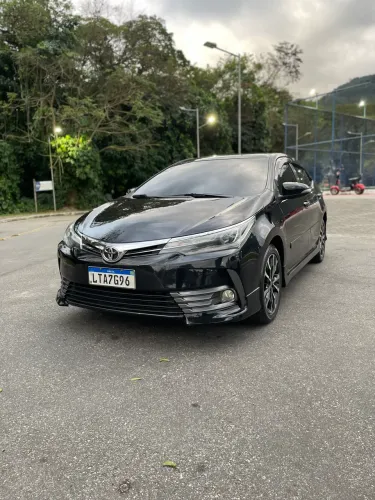 Toyota Corolla XRS 2.0 Flex 16V Aut. 2018
