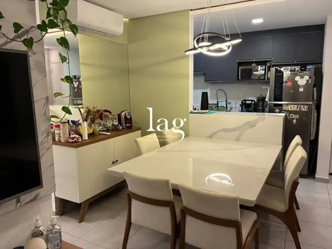Apartamento com 2 quartos à venda, 61 m² - Residencial Bromélia - Sorocaba/SP