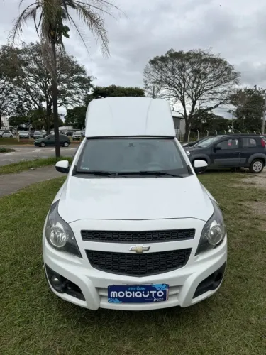 Chevrolet Montana Sport 1.4 Econoflex 8V 2P 2015