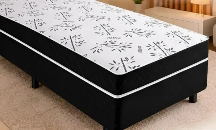 Colchobox Solteiro 88x188x52cm - GALAXIA