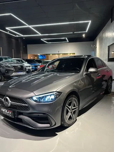 Mercedes-Benz C-200 AMG Line EQ Boost 1.5 TB Aut. 2022