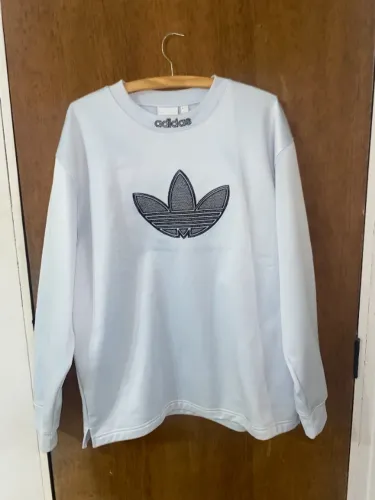 ORIGINAL (RARA) - Blusa Adidas Originals Tamanho M Seminova