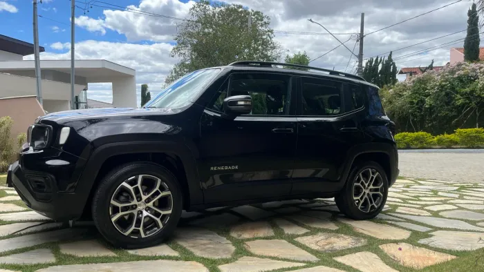Jeep Renegade Long. T270 1.3 TB 4X2 Flex Aut. 2024