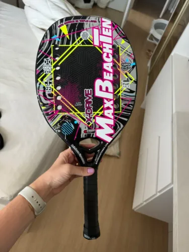 Raquete beach tennis x-drive