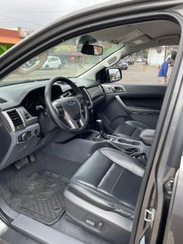 Ford Ranger XLT 3.2 20V 4X4 CD Diesel Aut. 2019