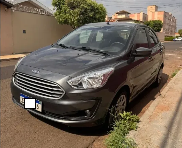 Ford KA+ Sedan 1.0 Tivct Flex 4P 2019