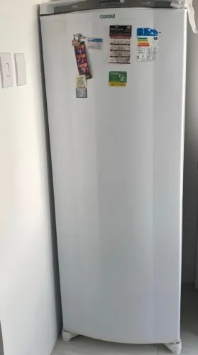 Geladeira uma porta cônsul