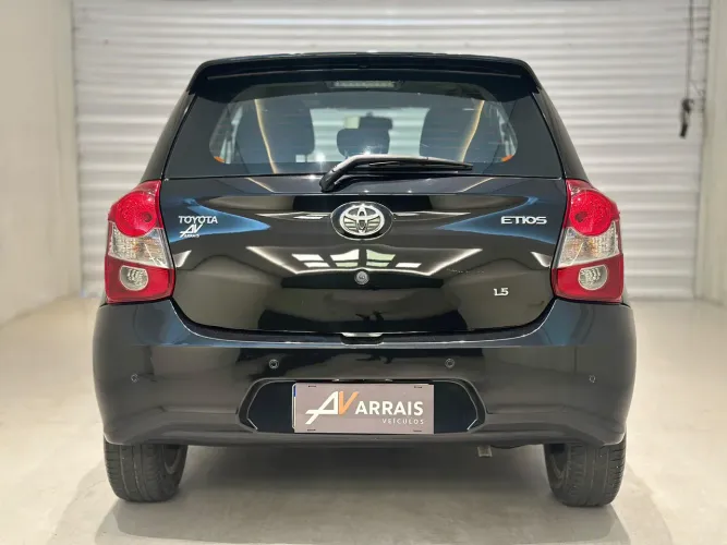 Toyota Etios X Plus 1.5 Flex 16V 5P Mec. 2020