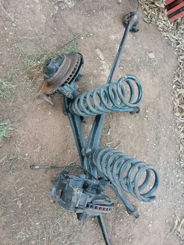 Suspensão F1000 até 1992