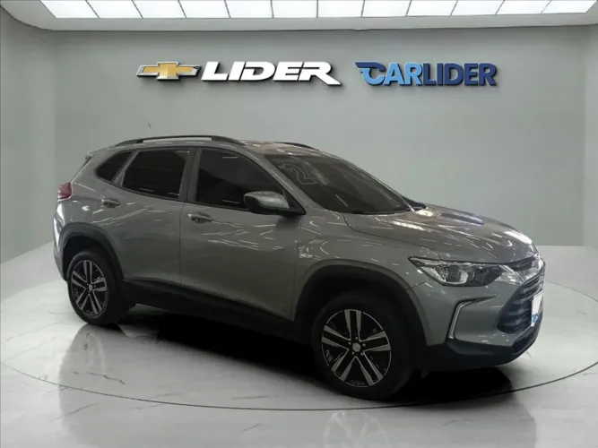 Chevrolet Tracker LT 1.0 Turbo 12V Flex AUT 2024