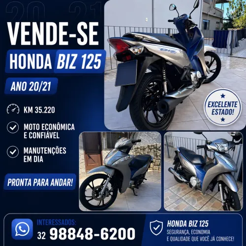 Honda Biz