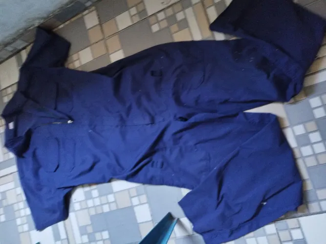 Macacão para trabalhos diversos R$ 70
