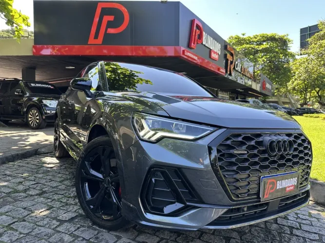 Audi Q3 2.0 TFSI Anniversary Edition Quattro 2024