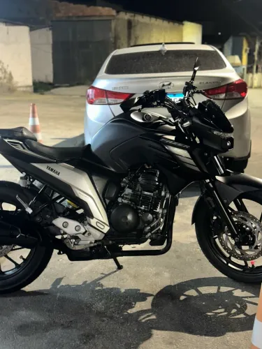 Yamaha FZ25 250 Fazer Flex 2023