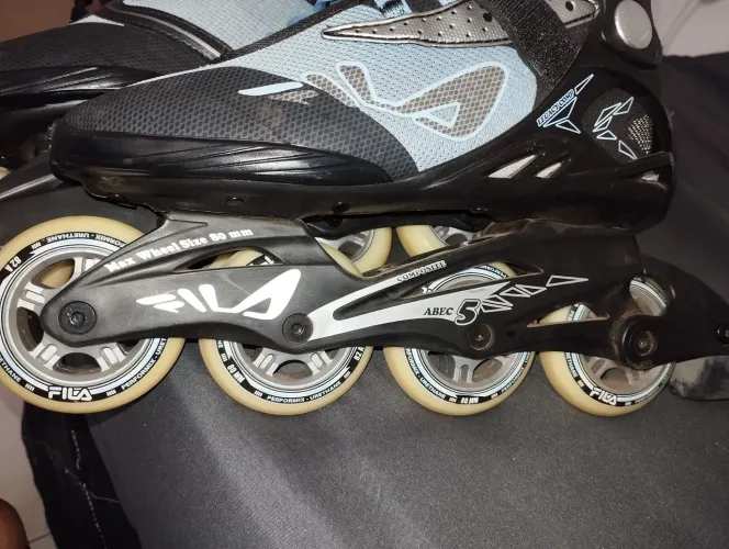 Patins fila em perfeito estado 