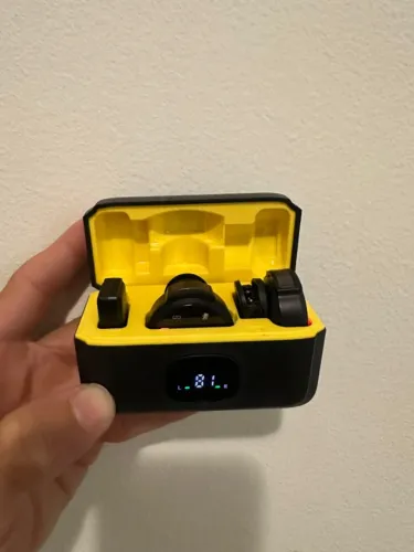 Microfone Xiaomi J6 Lightning (iphone)