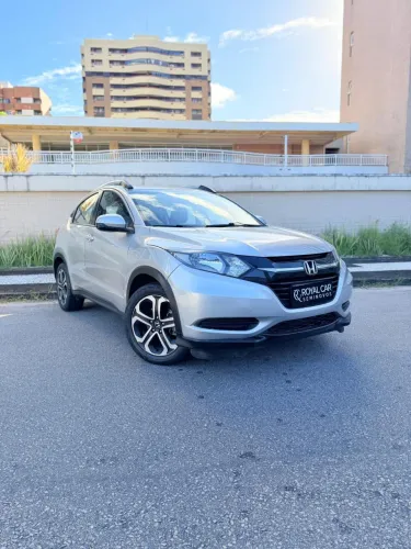 Honda HR-V LX 1.8 Flexone 16V 5P Aut. 2016