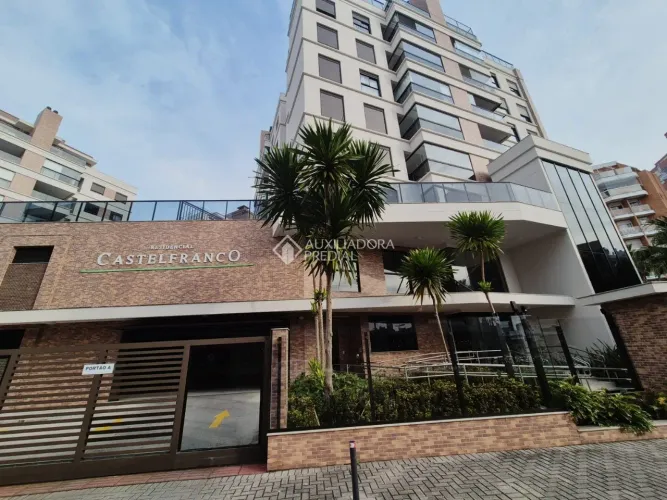 Apartamento de 2 Dormitórios no Castel Franco - Home club no Córrego grande