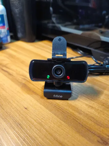 Webcam Fifine K420 2K [Lacrado]