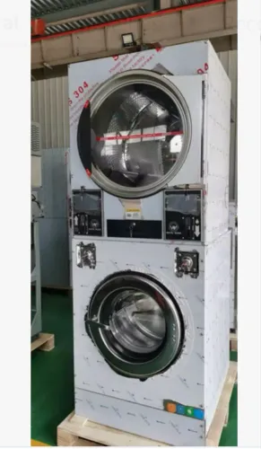 Máquina de lavar industrial