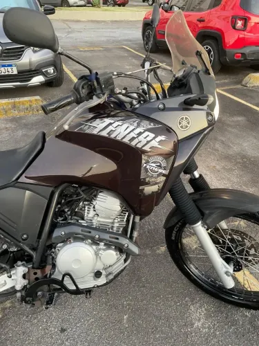 Yamaha Ténéré 250 - Pronta para viajar!