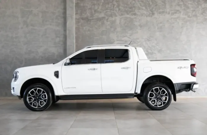 Ford Ranger Limited+ 3.0 V6 4X4 CD TB DIE AUT 2025