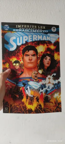 Superman HQ dc