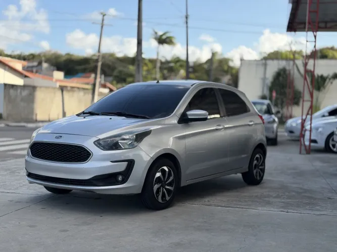 Ford KA 1.5 SE 12V Flex 5P Mec. 2019