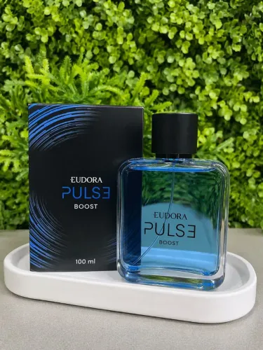 Perfume Masculino Eudora Pulse 