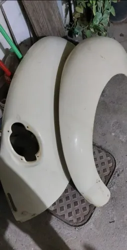 Paralamas do fusca fafa 