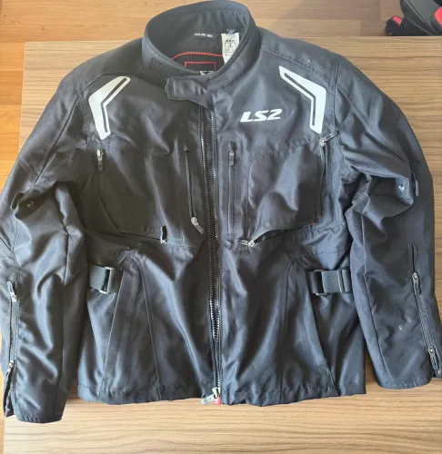Jaqueta Moto LS2 Gallant Men - XL