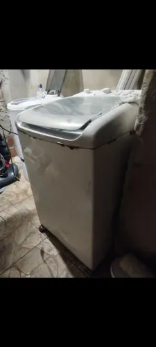 Máquina de lavar 
