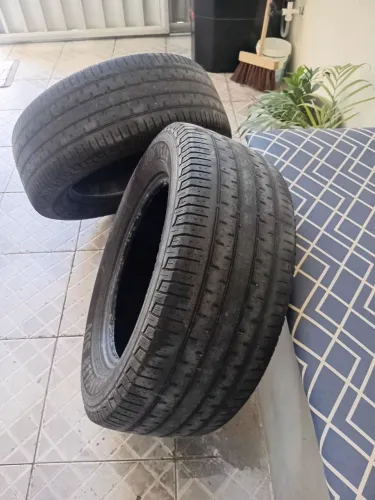 Pneu usado bem barato