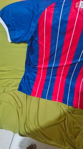Camisa do Bahia EG