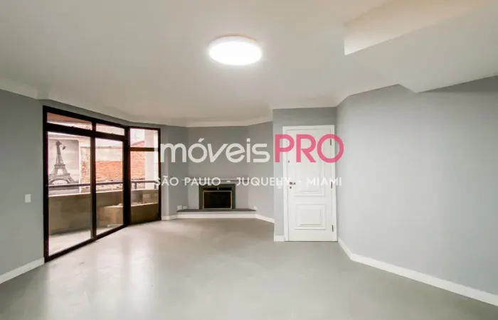 Apartamento, Moema - São Paulo