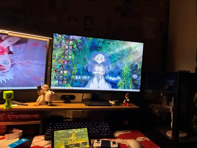 SETUP GAMER COMPLETO