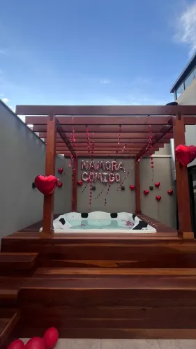Vendo kit de namoro