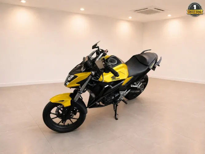 Honda Cb 300f twister abs 2024