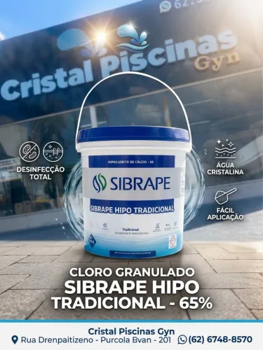Sibrape Hipo Tradicional 10 KG