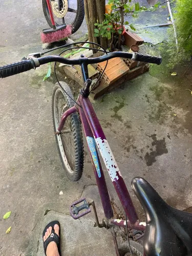 Bicicleta aro 24