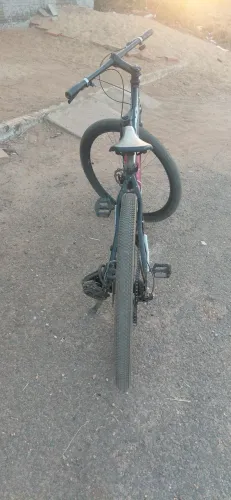 Vende uma bicicleta