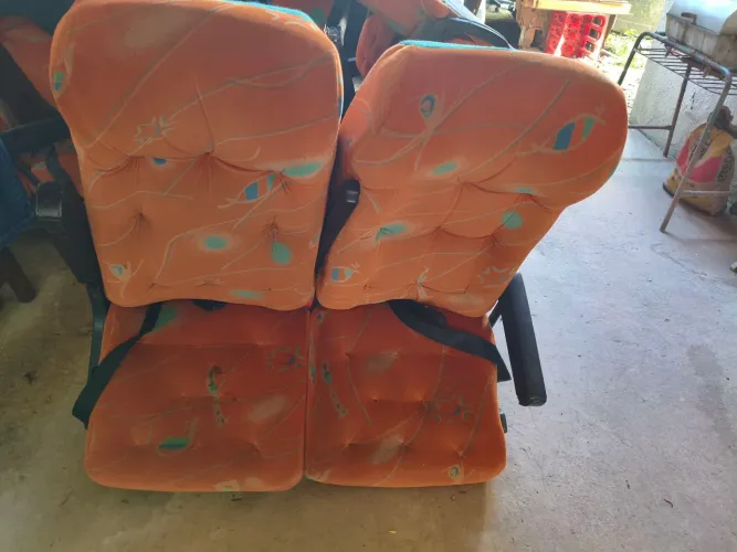 Poltrona de ônibus