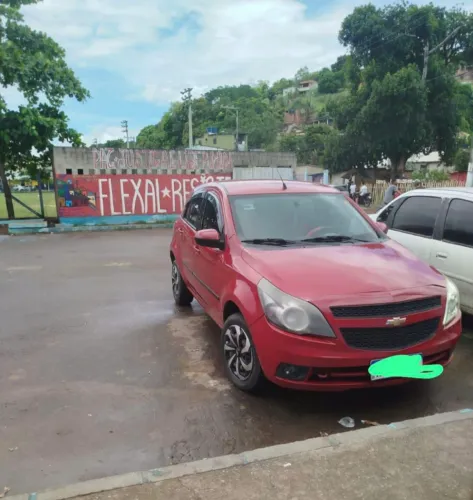 Chevrolet Agile LT 1.4 MPFI 8V Flexpower 5P 2011