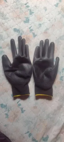 Par de luvas antiestática (Novas)