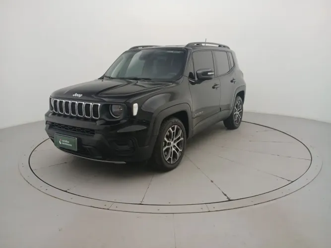 Jeep Renegade Long. T270 1.3 TB 4X2 Flex Aut. 2024