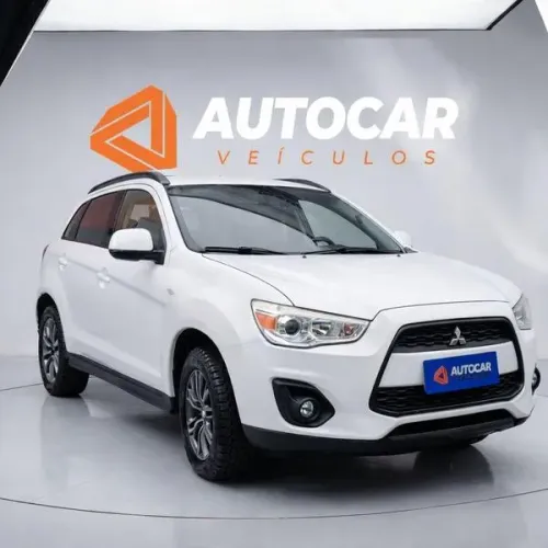 Mitsubishi ASX 2.0 16V 160cv Aut. 2014